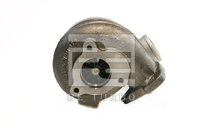 BE TURBO 131770 Lader, Aufladung