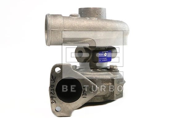 BE TURBO 131770 Lader, Aufladung