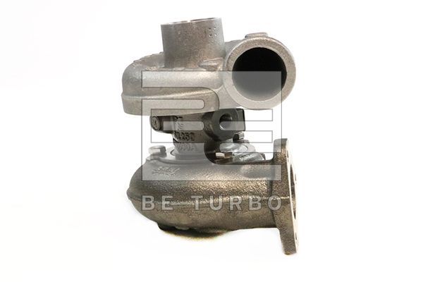 BE TURBO 131770 Lader, Aufladung
