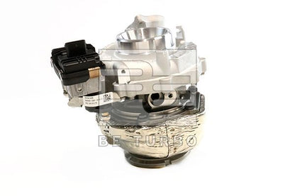 BE TURBO 131780 Lader, Aufladung