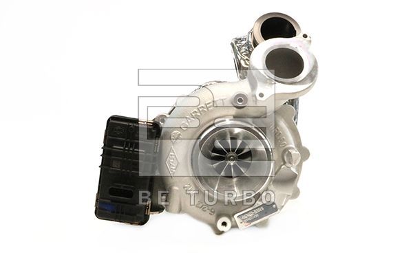 BE TURBO 131780 Lader, Aufladung