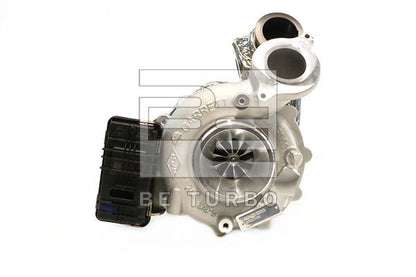 BE TURBO 131780 Lader, Aufladung
