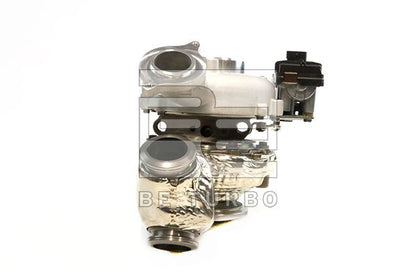 BE TURBO 131780 Lader, Aufladung