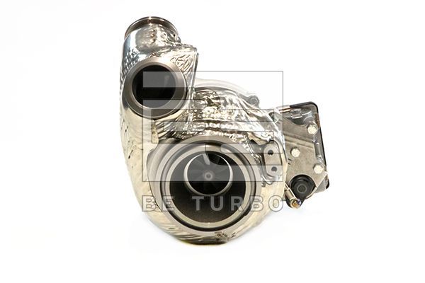 BE TURBO 131780 Lader, Aufladung