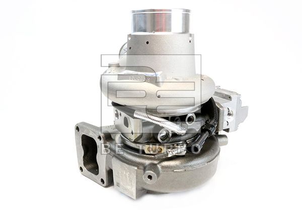 BE TURBO 131790 Lader, Aufladung