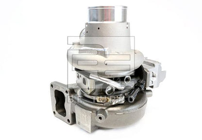 BE TURBO 131790 Lader, Aufladung