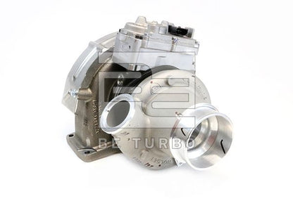 BE TURBO 131790 Lader, Aufladung