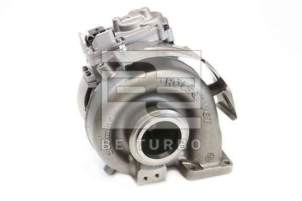 BE TURBO 131790 Lader, Aufladung