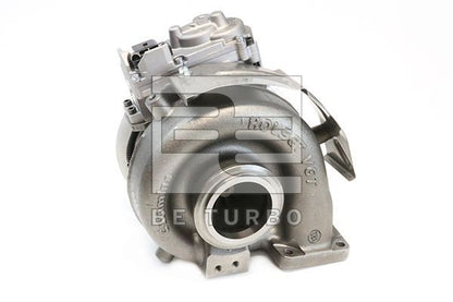 BE TURBO 131790 Lader, Aufladung