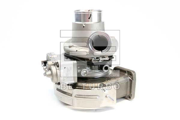BE TURBO 131790 Lader, Aufladung