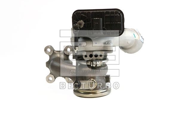 BE TURBO 131810 Lader, Aufladung
