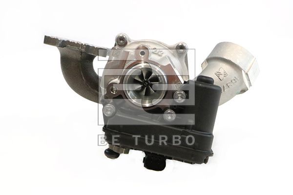 BE TURBO 131810 Lader, Aufladung