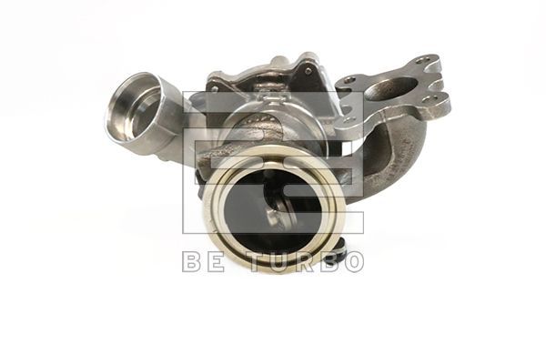 BE TURBO 131810 Lader, Aufladung