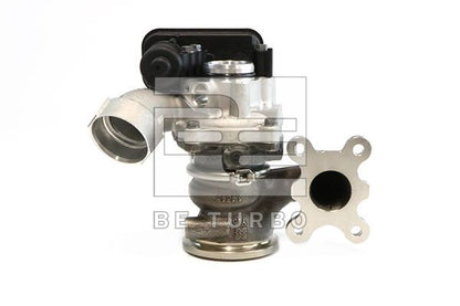 BE TURBO 131810 Lader, Aufladung