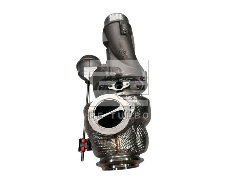 BE TURBO 131820 Lader, Aufladung