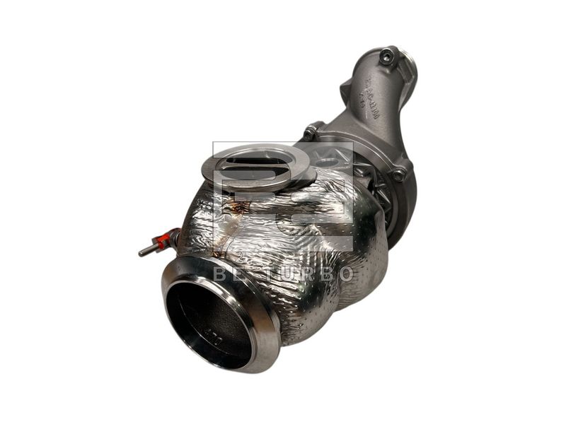 BE TURBO 131820 Lader, Aufladung