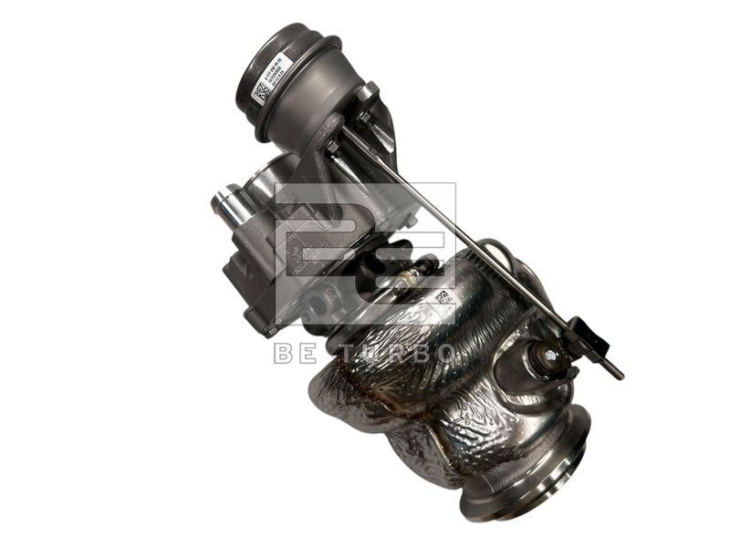 BE TURBO 131820 Lader, Aufladung