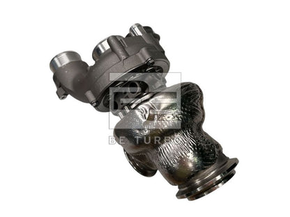 BE TURBO 131820 Lader, Aufladung