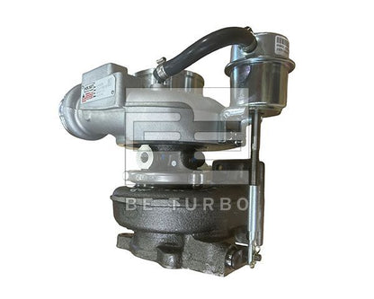 BE TURBO 131860 Lader, Aufladung