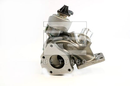 BE TURBO 131870 Lader, Aufladung