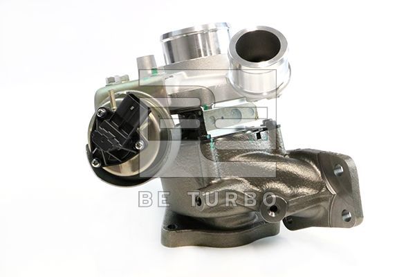 BE TURBO 131870 Lader, Aufladung
