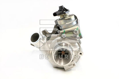 BE TURBO 131870 Lader, Aufladung