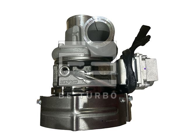 BE TURBO 131890 Lader, Aufladung