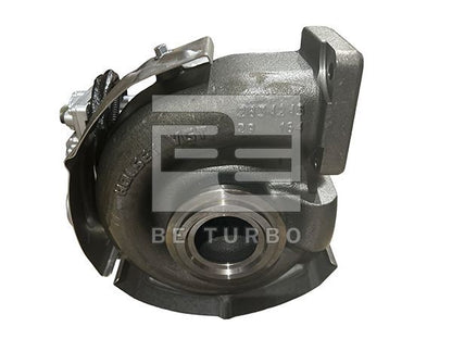 BE TURBO 131890 Lader, Aufladung