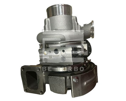 BE TURBO 131890 Lader, Aufladung