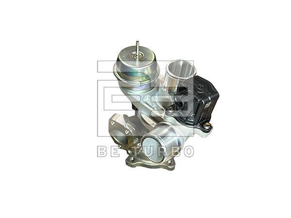 BE TURBO 131900 Lader, Aufladung