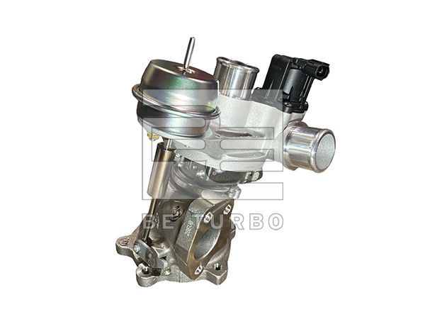 BE TURBO 131900 Lader, Aufladung