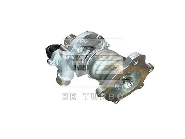 BE TURBO 131900 Lader, Aufladung
