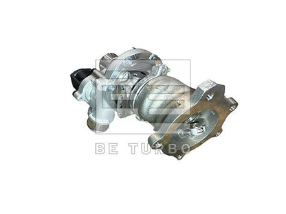 BE TURBO 131900 Lader, Aufladung