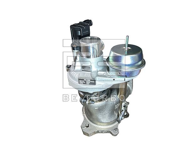 BE TURBO 131900 Lader, Aufladung