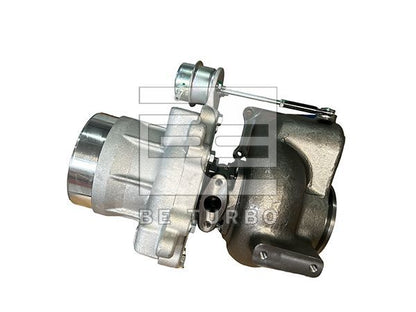 BE TURBO 131920 Lader, Aufladung