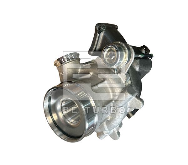 BE TURBO 131920 Lader, Aufladung