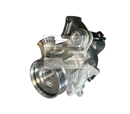 BE TURBO 131920 Lader, Aufladung