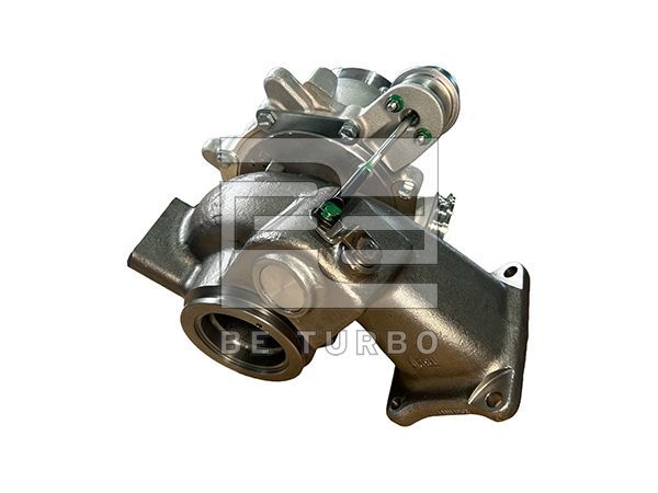 BE TURBO 131920 Lader, Aufladung