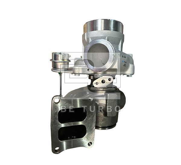 BE TURBO 131920 Lader, Aufladung