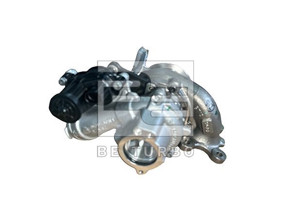 BE TURBO 131930 Lader, Aufladung