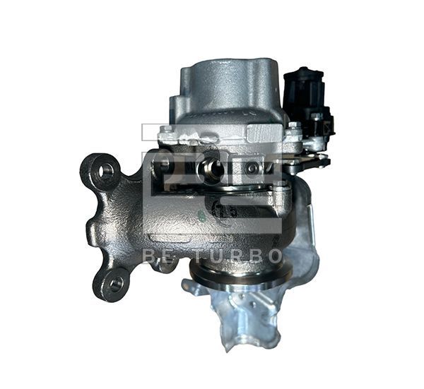BE TURBO 131930 Lader, Aufladung
