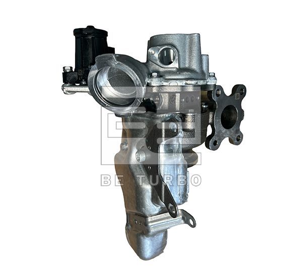 BE TURBO 131930 Lader, Aufladung