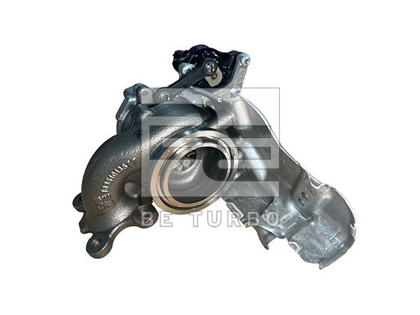 BE TURBO 131930 Lader, Aufladung