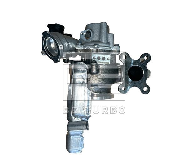 BE TURBO 131930 Lader, Aufladung