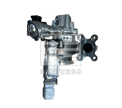 BE TURBO 131930 Lader, Aufladung