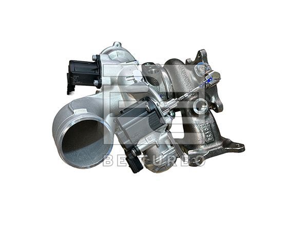 BE TURBO 131950 Lader, Aufladung