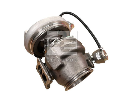 BE TURBO 131960 Lader, Aufladung