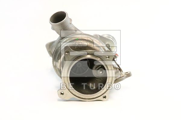 BE TURBO 131990 Lader, Aufladung