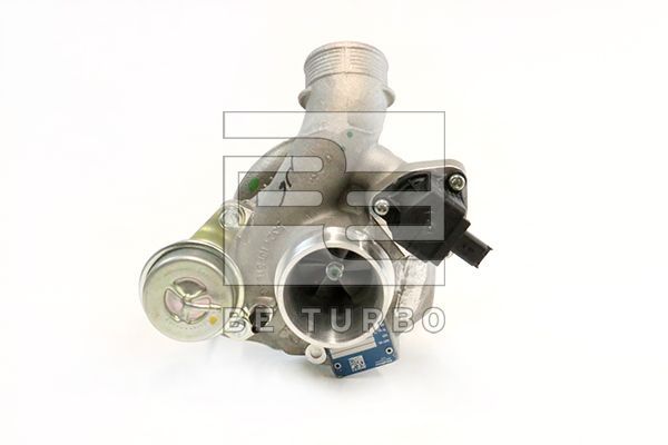 BE TURBO 131990 Lader, Aufladung