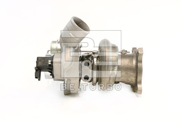 BE TURBO 131990 Lader, Aufladung